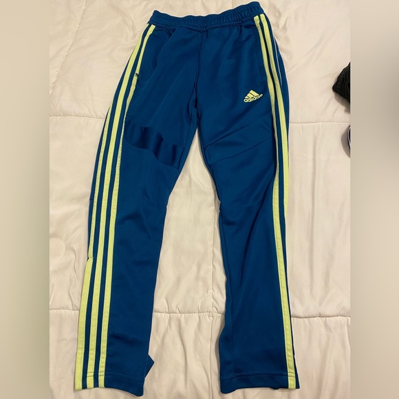 Boys’ Adidas Track pants - Picture 1 of 4